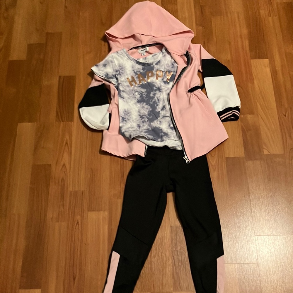 Girls Sweatsuit